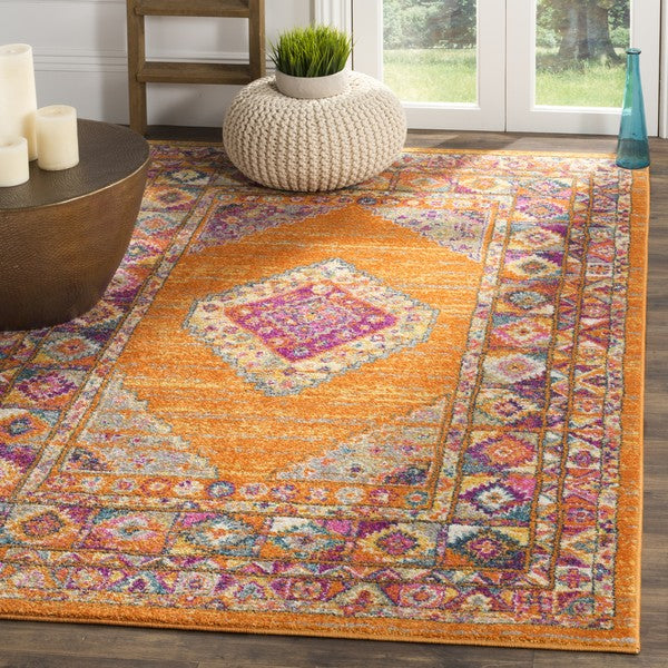 safavieh clearance madison mad133d orange rug