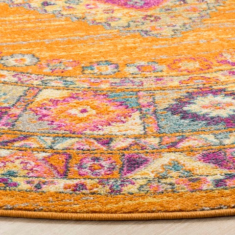 safavieh clearance madison mad133d orange rug