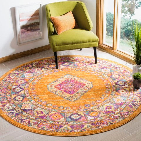 safavieh clearance madison mad133d orange rug