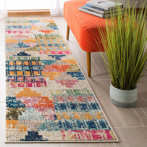 safavieh clearance madison mad417c ivory multi rug