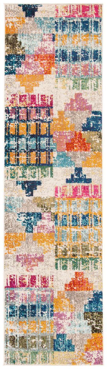 safavieh clearance madison mad417c ivory multi rug