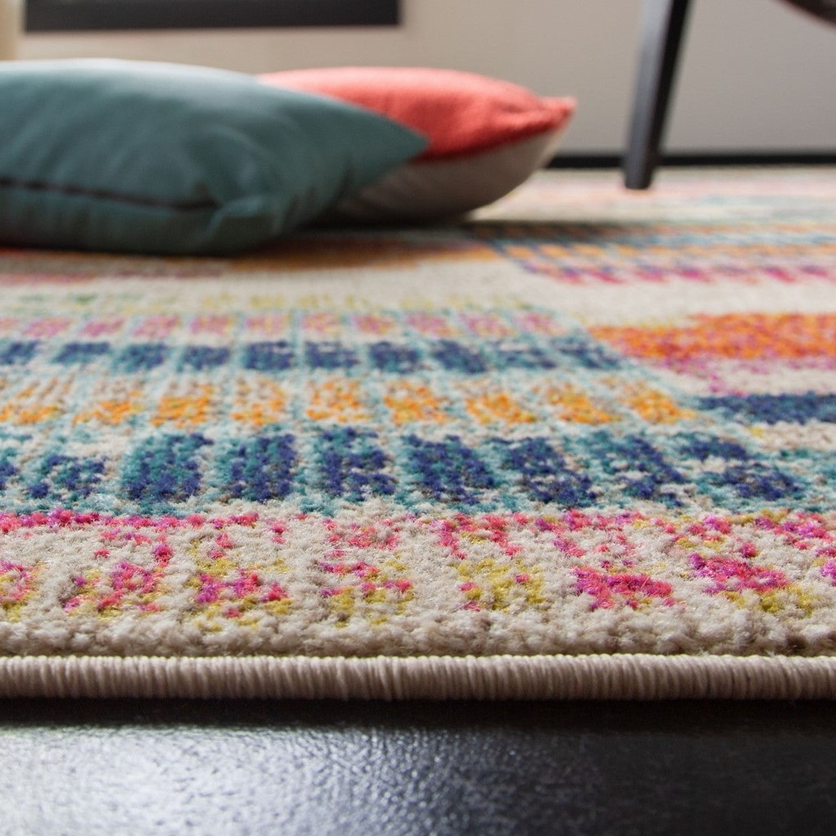 safavieh clearance madison mad417c ivory multi rug