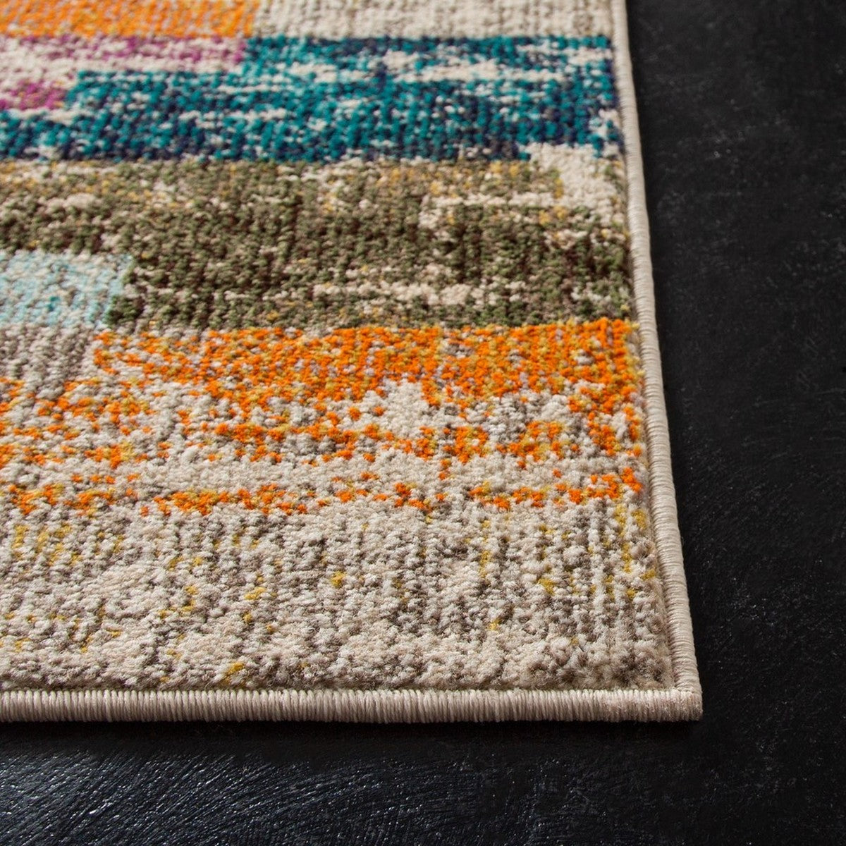 safavieh clearance madison mad417c ivory multi rug