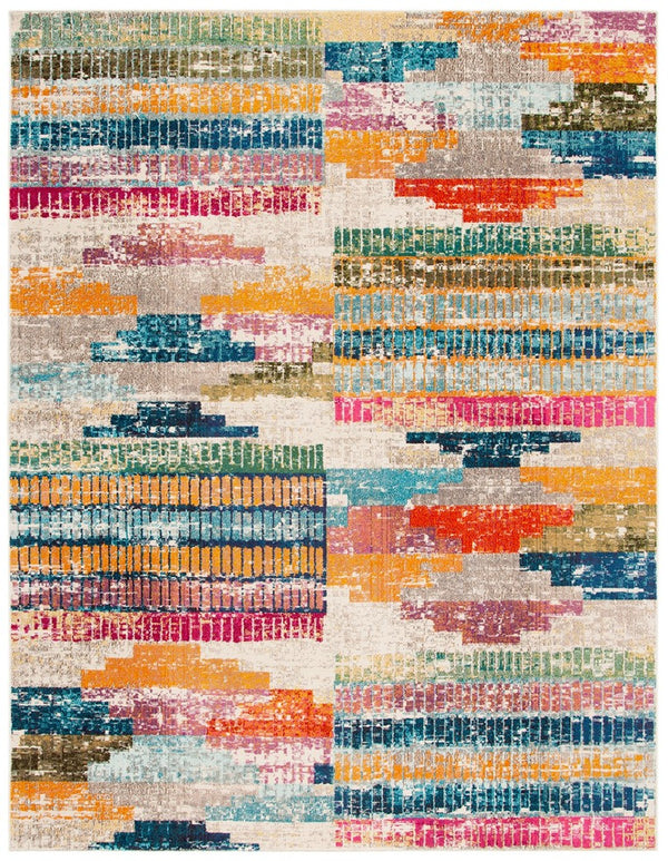 safavieh clearance madison mad417c ivory multi rug