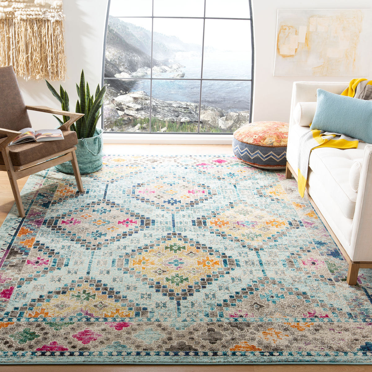 safavieh clearance madison mad418k blue rug