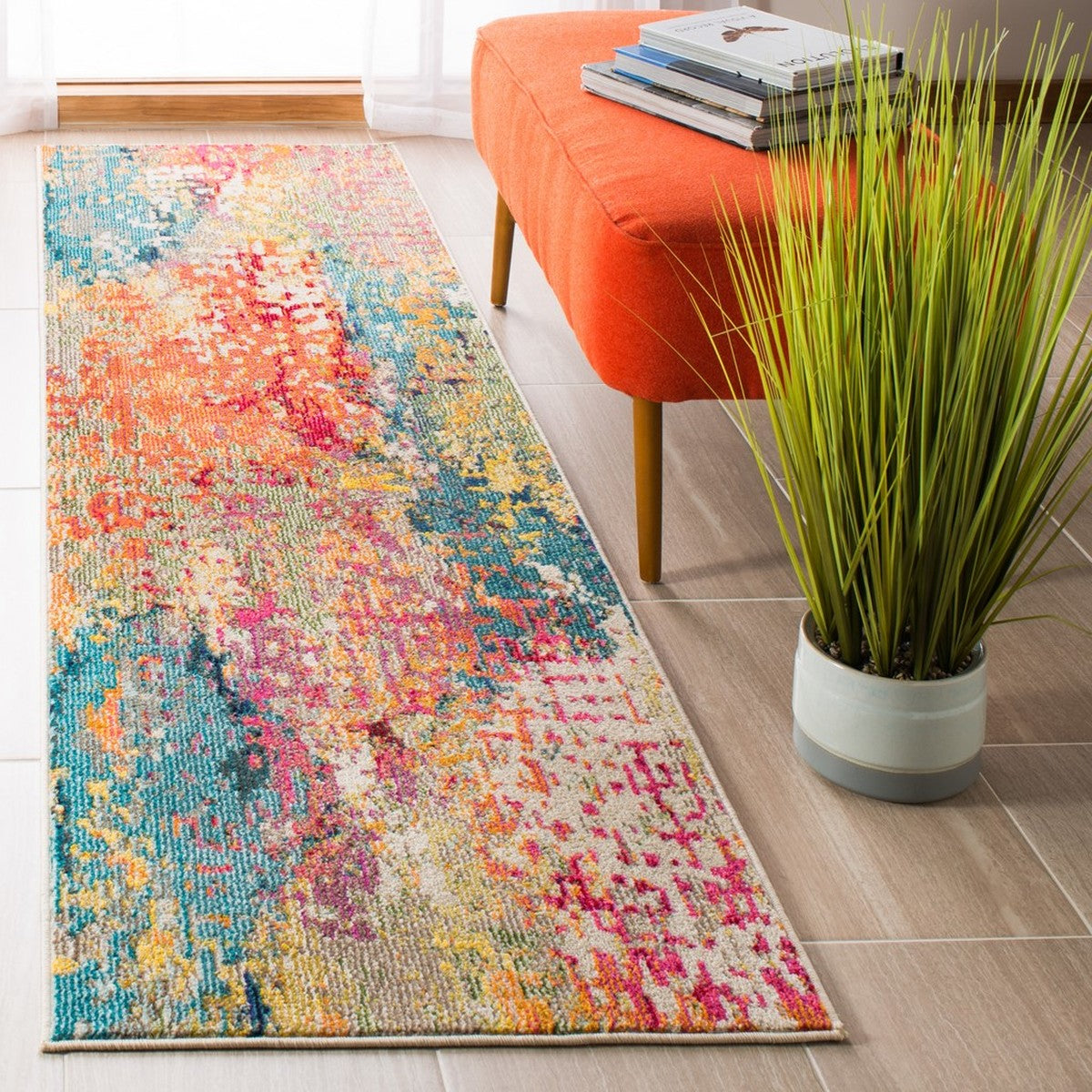 safavieh clearance madison mad429c ivory multi rug
