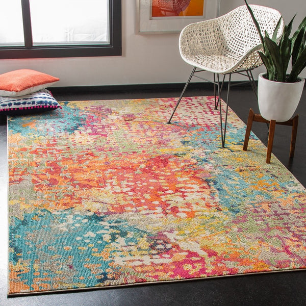safavieh clearance madison mad429c ivory multi rug