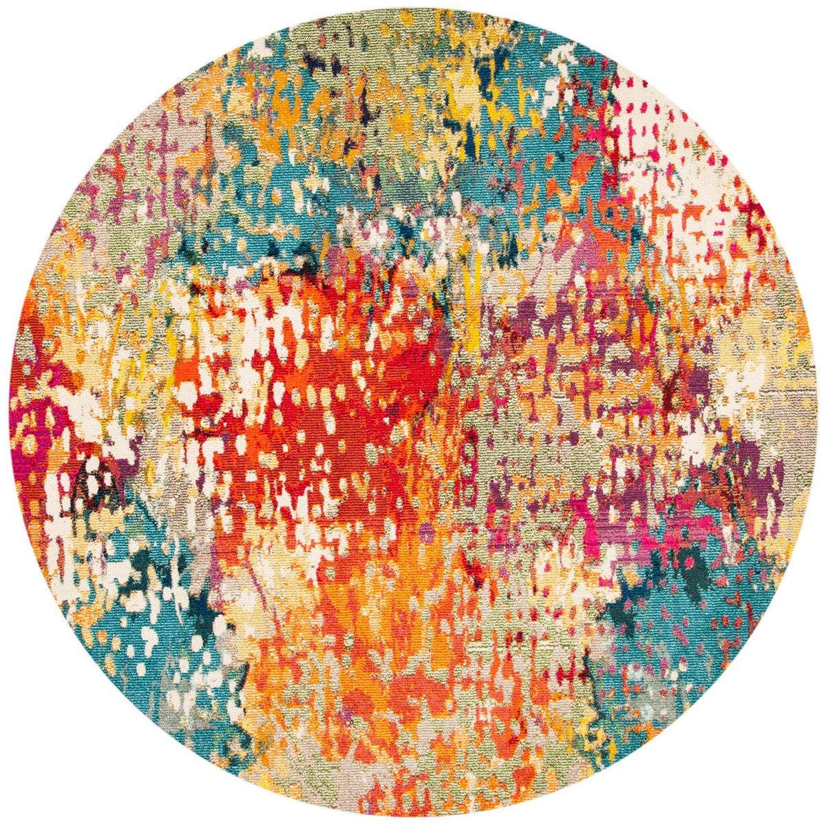 safavieh clearance madison mad429c ivory multi rug
