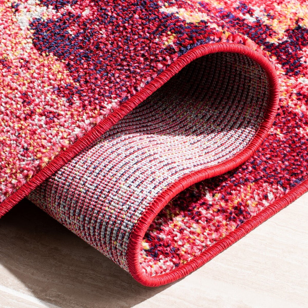 safavieh clearance madison mad440q red rug