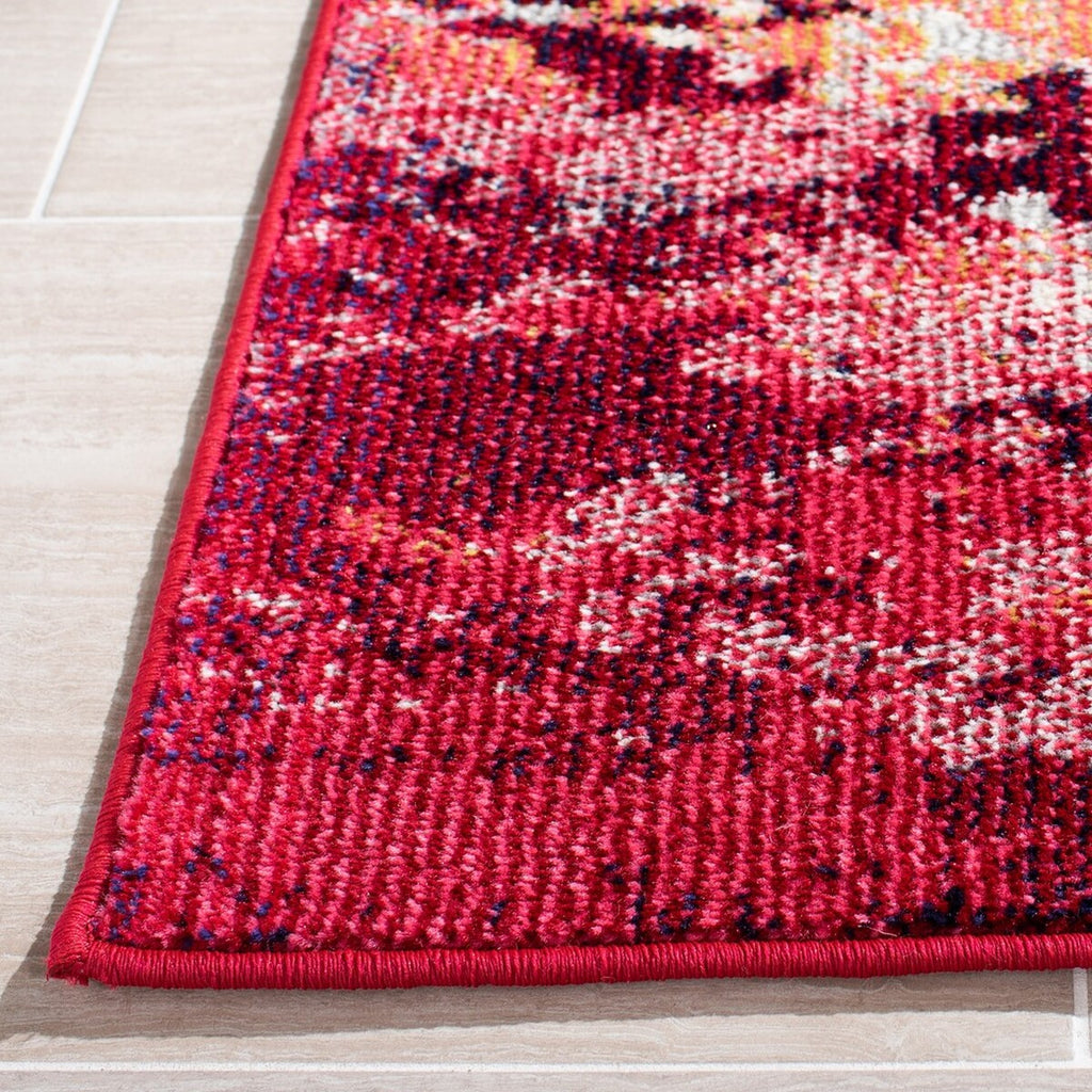 safavieh clearance madison mad440q red rug