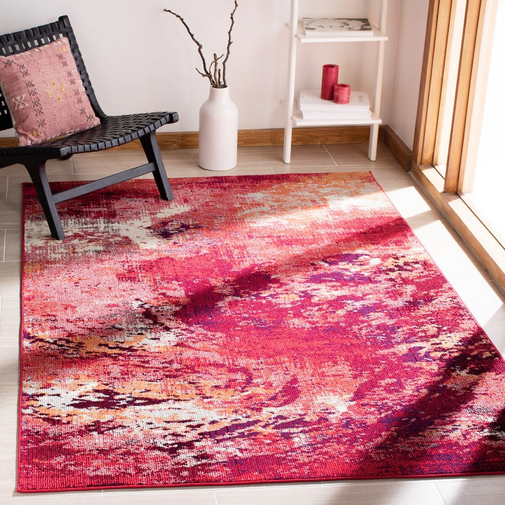 safavieh clearance madison mad440q red rug