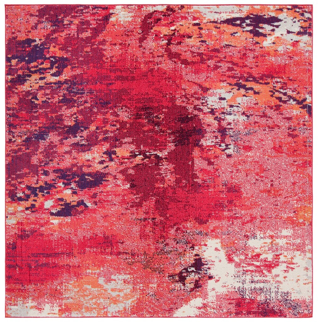 safavieh clearance madison mad440q red rug