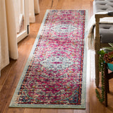safavieh clearance madison mad447r fuchsia rug
