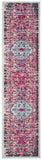 safavieh clearance madison mad447r fuchsia rug