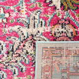 safavieh clearance madison mad447r fuchsia rug