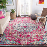safavieh clearance madison mad447r fuchsia rug