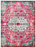 safavieh clearance madison mad447r fuchsia rug