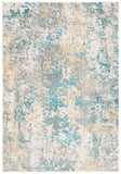 Safavieh Clearance Madison MAD453K Teal Rug
