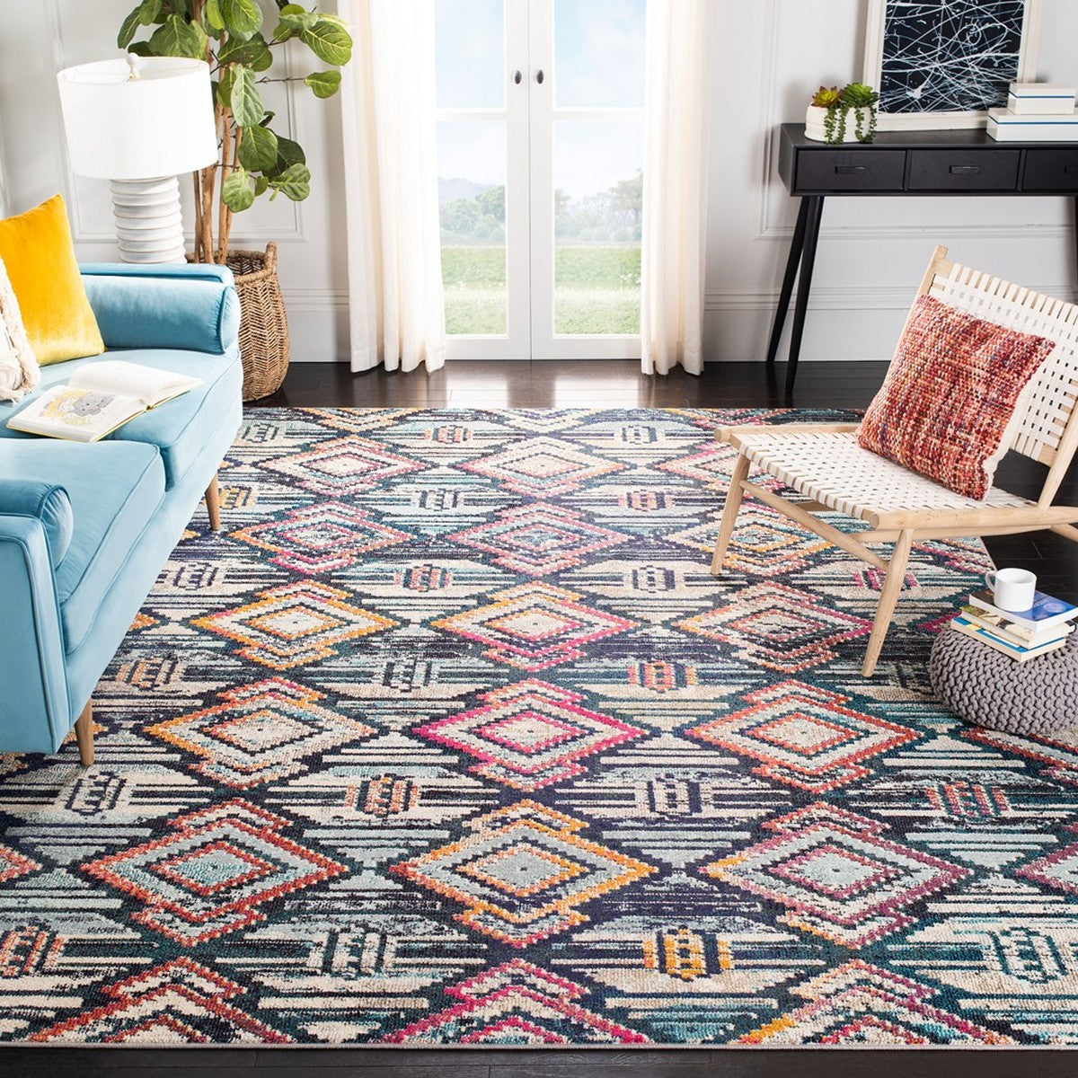 safavieh clearance madison mad455z black rug
