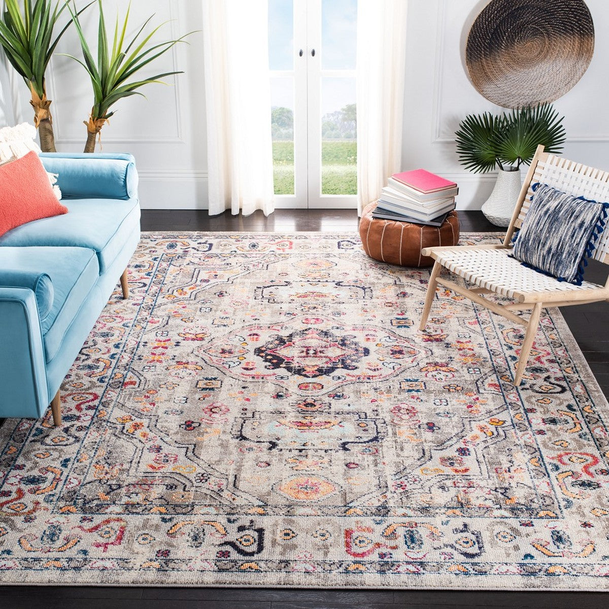 safavieh clearance madison mad468f grey rug