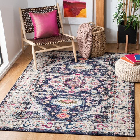 safavieh clearance madison mad468n navy rug