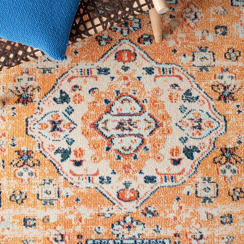 safavieh clearance madison mad468p orange rug