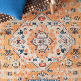safavieh clearance madison mad468p orange rug