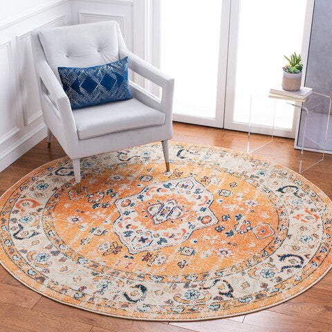 safavieh clearance madison mad468p orange rug