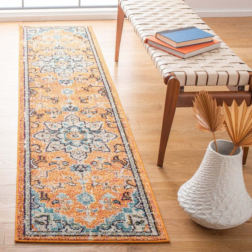 safavieh clearance madison mad473p orange rug