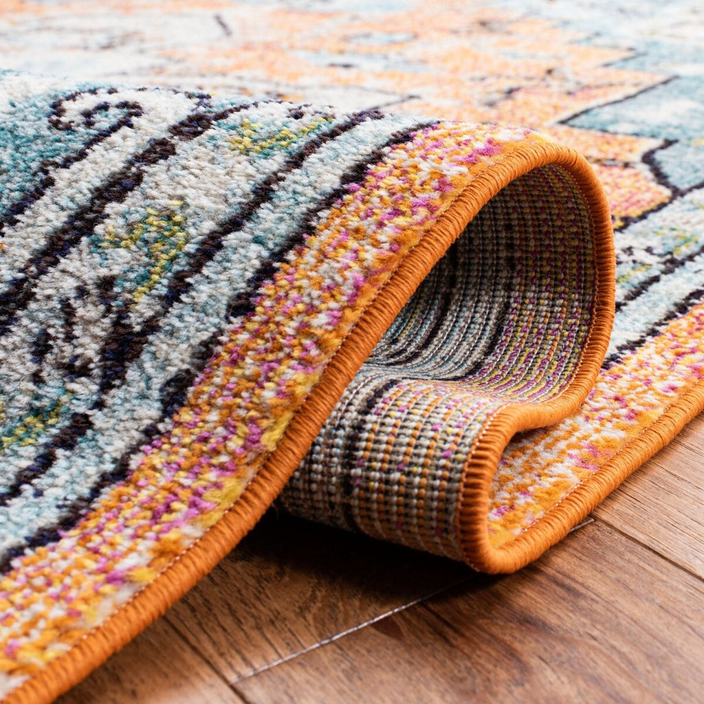 safavieh clearance madison mad473p orange rug