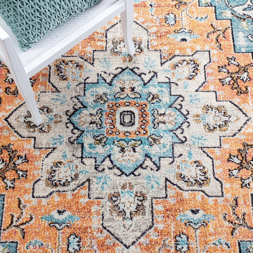 safavieh clearance madison mad473p orange rug
