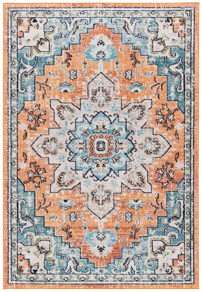safavieh clearance madison mad473p orange rug