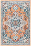 safavieh clearance madison mad473p orange rug