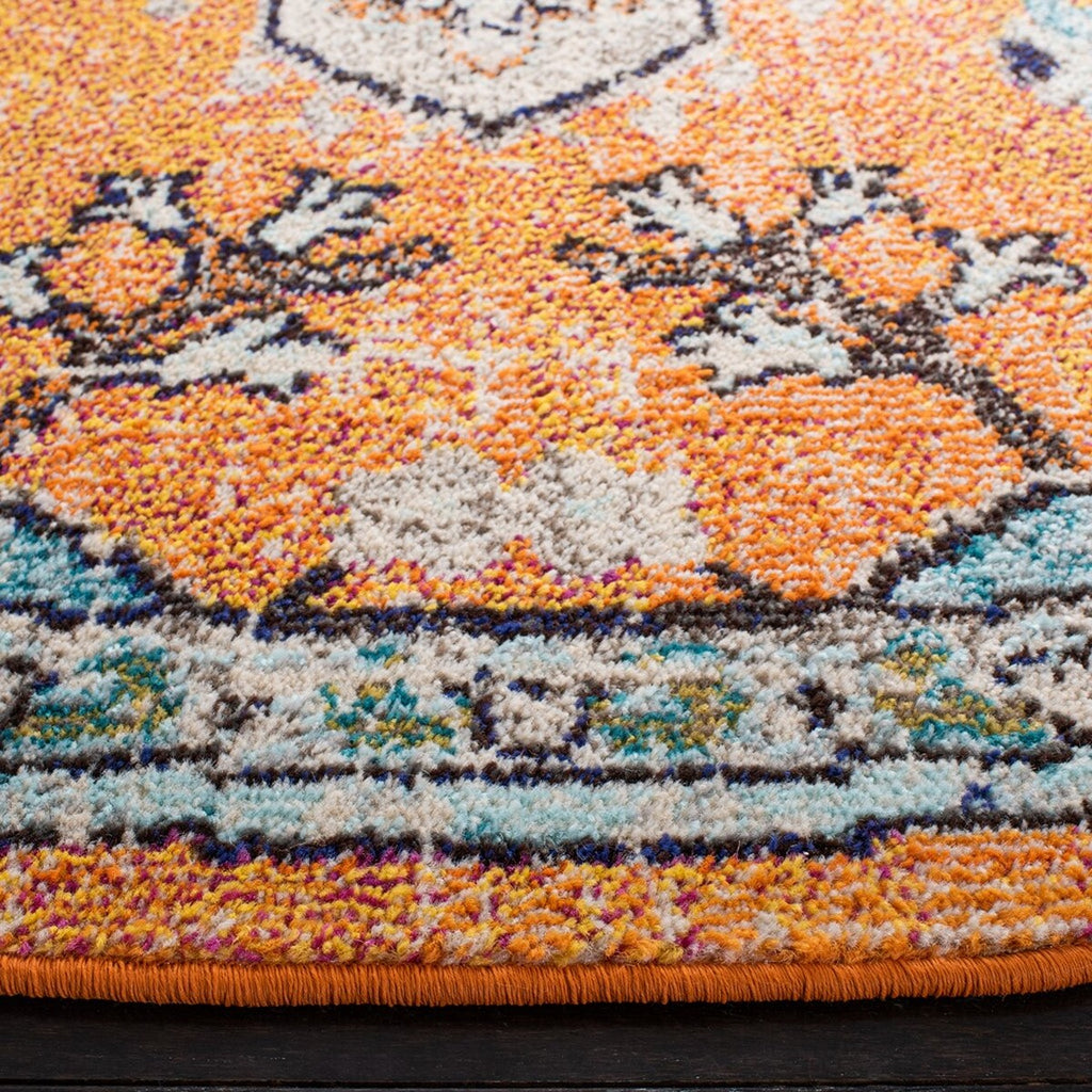safavieh clearance madison mad473p orange rug