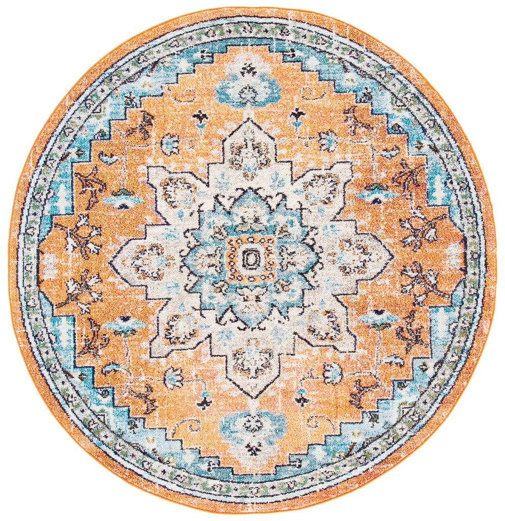 safavieh clearance madison mad473p orange rug