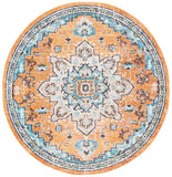 safavieh clearance madison mad473p orange rug