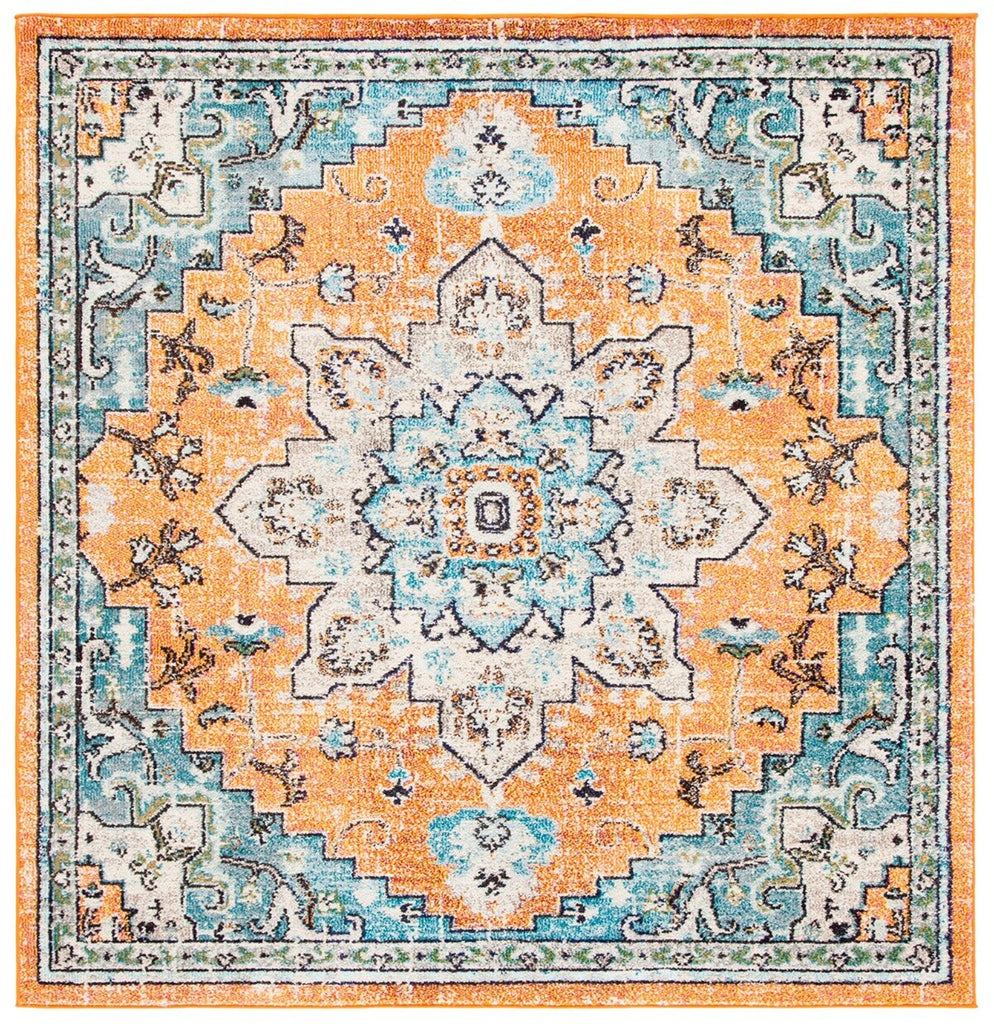 safavieh clearance madison mad473p orange rug