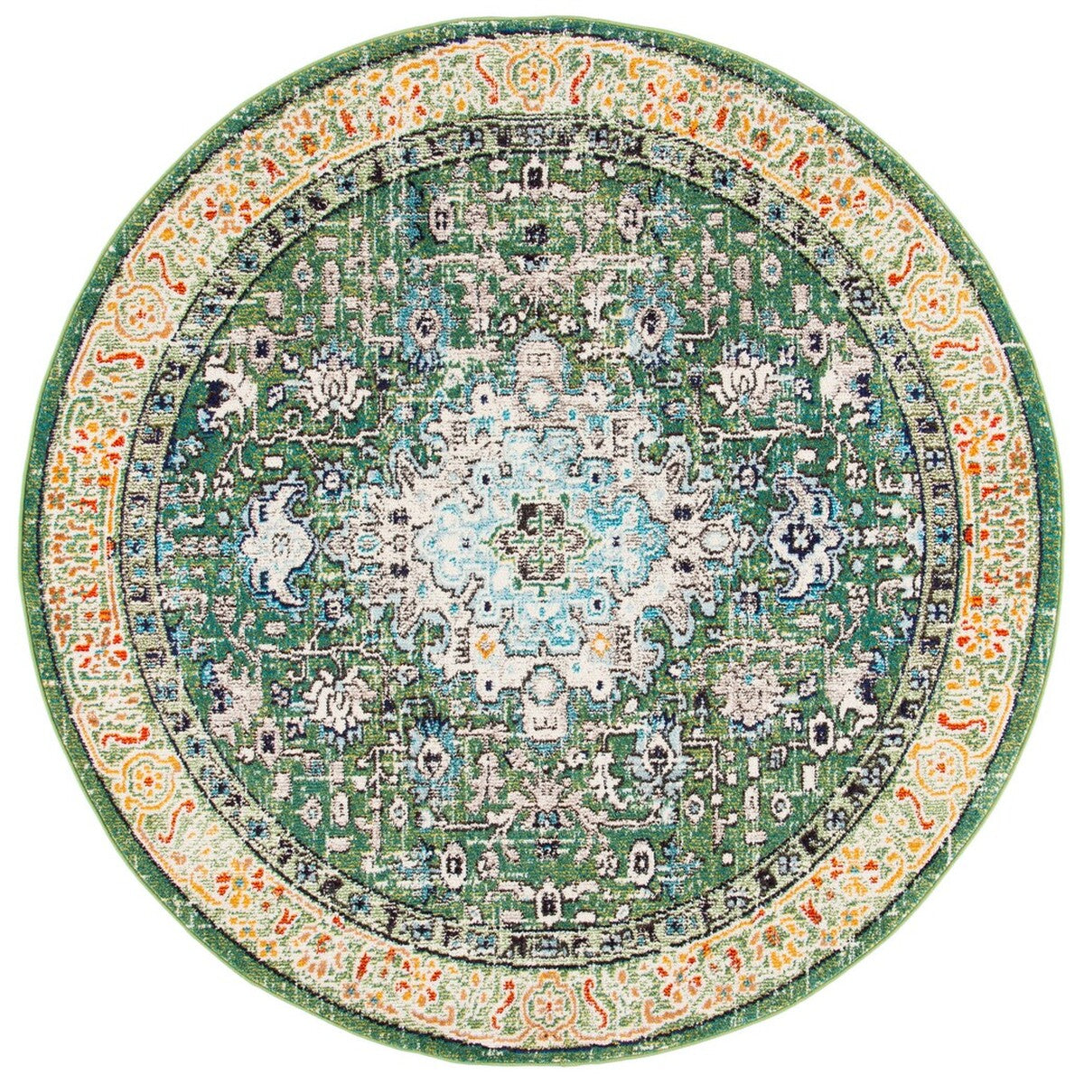safavieh clearance madison mad474y green rug