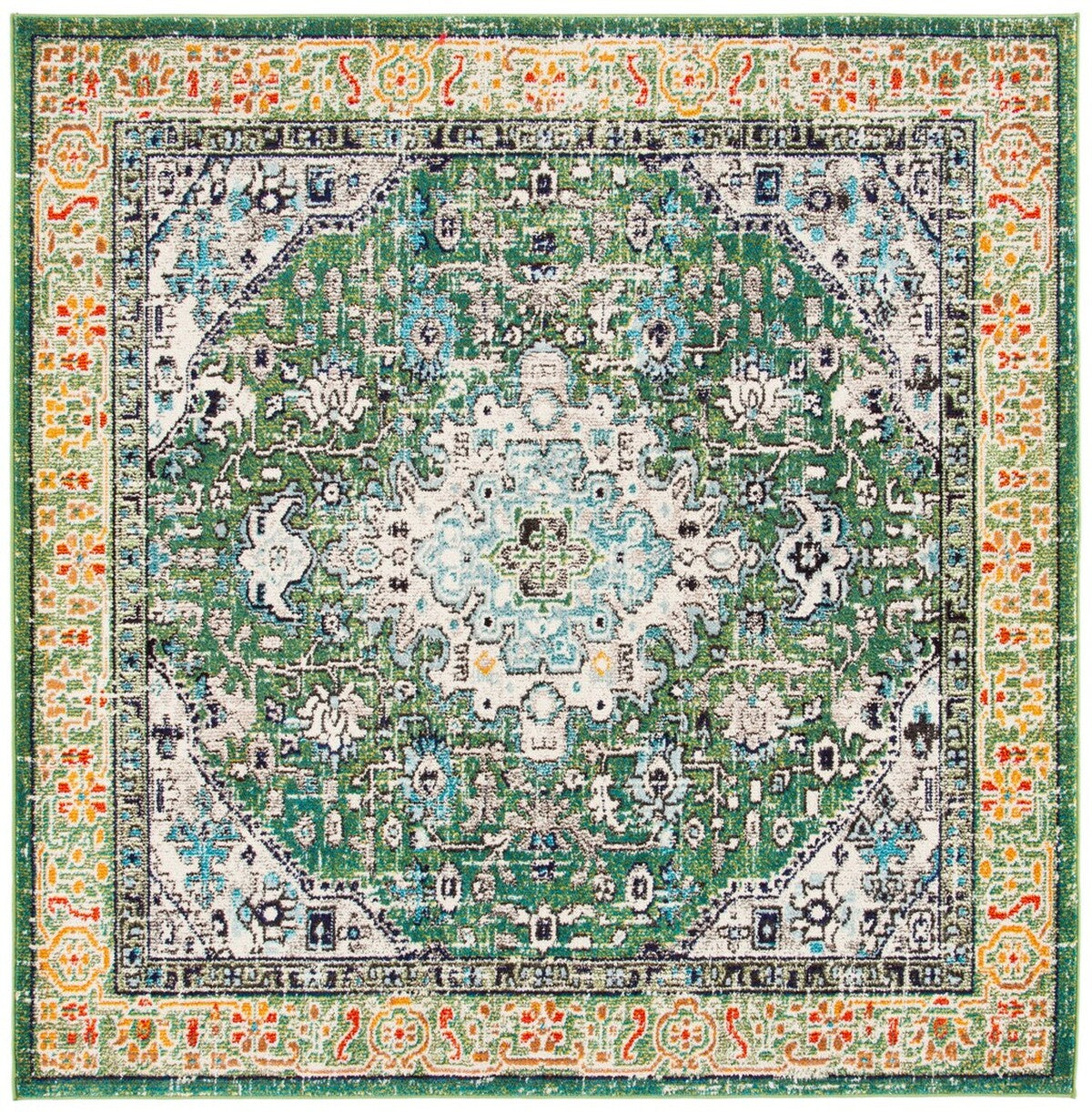 safavieh clearance madison mad474y green rug