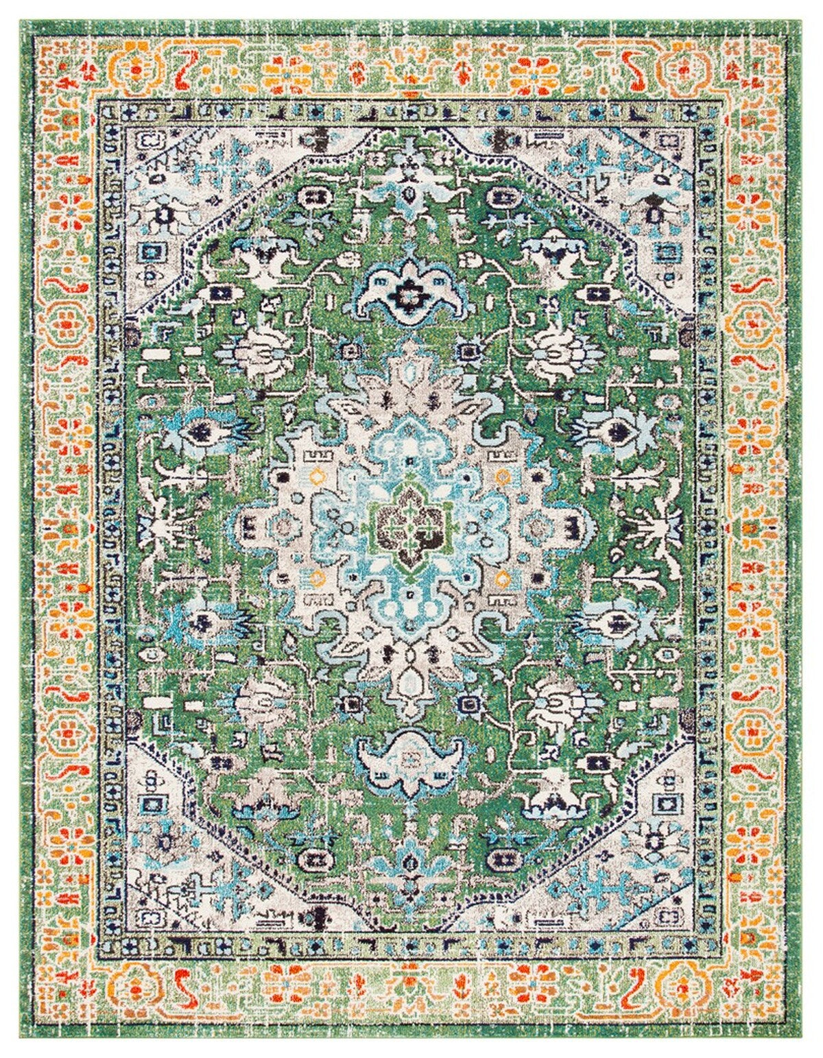 safavieh clearance madison mad474y green rug