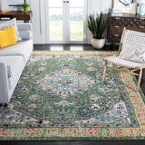 safavieh clearance madison mad474y green rug