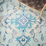 safavieh clearance madison mad484j teal rug