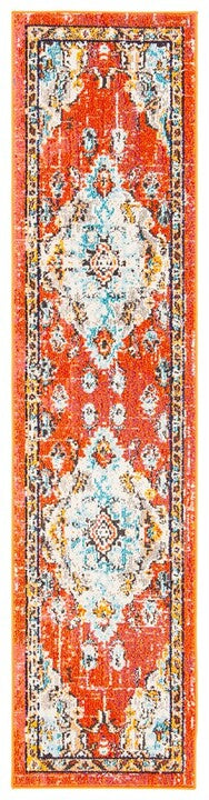 safavieh clearance madison mad484p orange rug