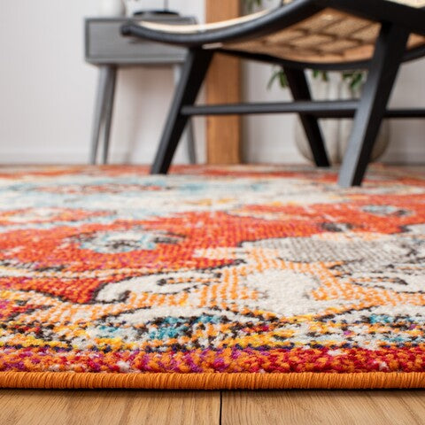 safavieh clearance madison mad484p orange rug