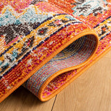 safavieh clearance madison mad484p orange rug