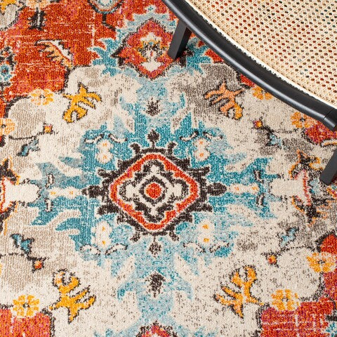 safavieh clearance madison mad484p orange rug