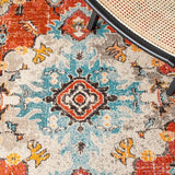 safavieh clearance madison mad484p orange rug