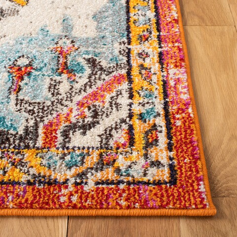 safavieh clearance madison mad484p orange rug