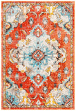 safavieh clearance madison mad484p orange rug