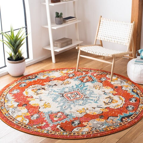 safavieh clearance madison mad484p orange rug